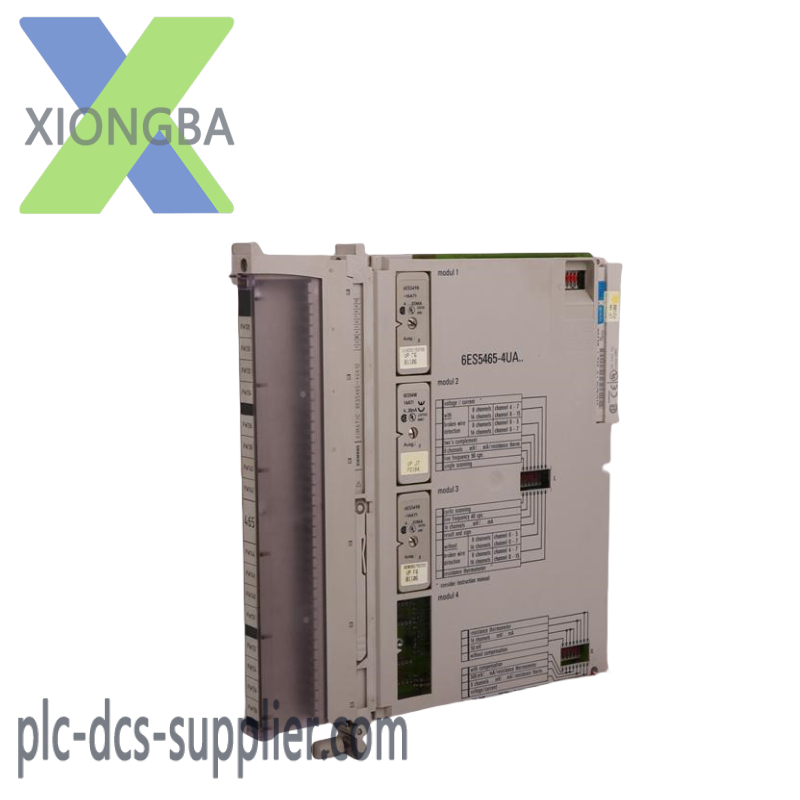 6ds_1412-8aa_siemens_teleperm_m_module.png SIEMENS 6DS 1412-8AA Teleperm M Analog Input Module