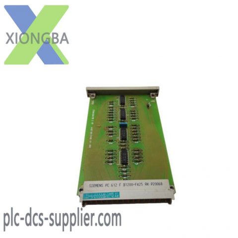 Siemens 6EC1001-0A: Simatic C1 Module; Producer: Siemens