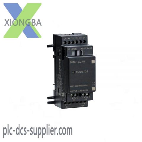 SIEMENS 6ED1055-1MB00-0BA1 - Modular Expansion Module for Efficient System Integration