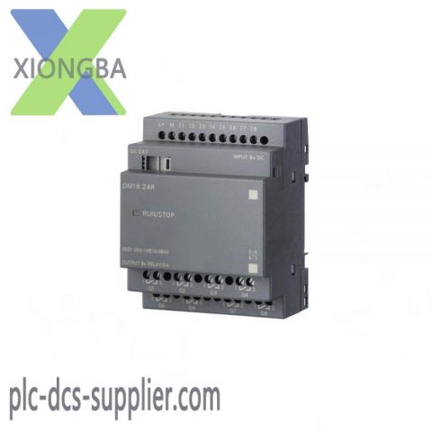 SIEMENS 6ED1055-1NB10-0BA0: Modular Expansion Module for Enhanced Automation Solutions