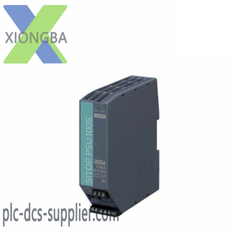 SIEMENS 6EP1332-2BA20 High-Quality Stabilized Power Supply Module