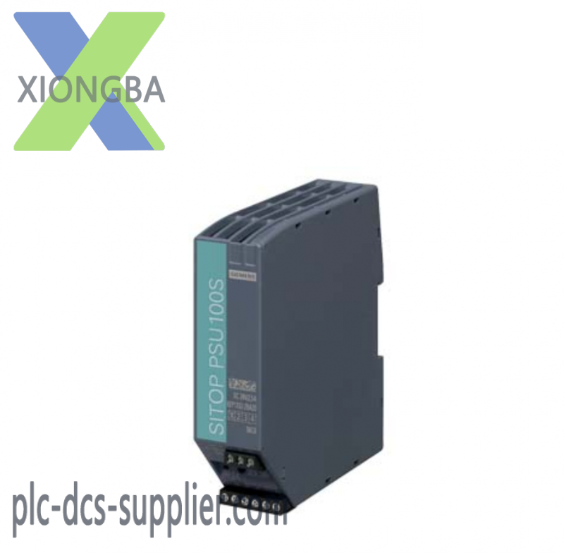 6ep1332-2ba20_siemens_stabilized_power_supply.png SIEMENS 6EP1332-2BA20 High-Quality Stabilized Power Supply Module