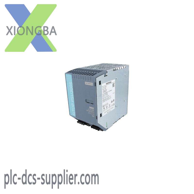 6ep1436-2ba10_siemens_power_supply.jpeg SIEMENS 6EP1436-2BA10 Industrial Power Supply Module