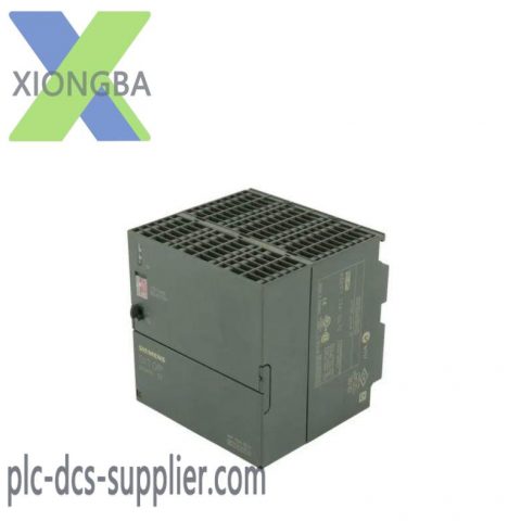 SIEMENS 6EP1 334-1SL12: Efficient & Reliable Sitop Power 10 A Supply Module