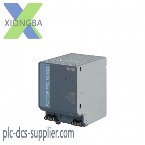 SIEMENS 6EP1336-3BA10 Industrial Power Supply Module