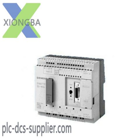 SIEMENS 6ES5090-8MA01 Compact Programmable Controller
