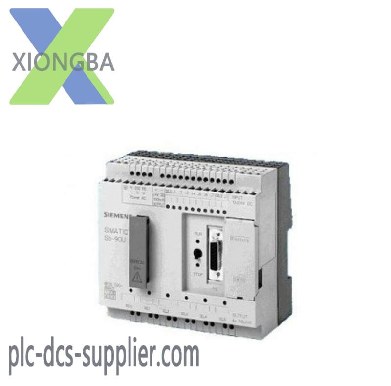 6es5090-8ma01_siemens_compact_controller.jpg SIEMENS 6ES5090-8MA01 Compact Programmable Controller