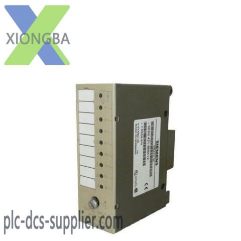 SIEMENS 6ES5090-8ME11 IM90 Interface Module - Efficient Data Exchange for Your Industrial Network