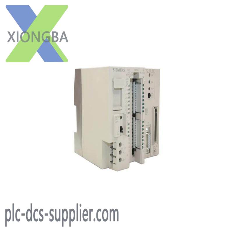 6es5095-8fa01_siemens_s5-95f_central_unit_1.jpg SIEMENS 6ES5095-8FA01 S5-95F Central Unit - Automation Core for Industrial Control