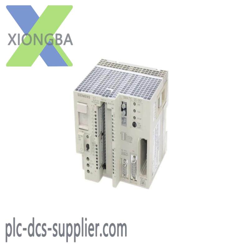 6es5095-8fa02_siemens_s5-95f_compact_unit.jpg SIEMENS 6ES5095-8FA02 S5-95F Compact Unit - High-Performance Control Module for Industry