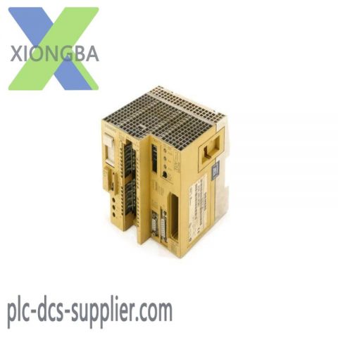 SIEMENS 6ES5095-8FB01 S5-95F Compact Unit: Automation Excellence for Industrial Control