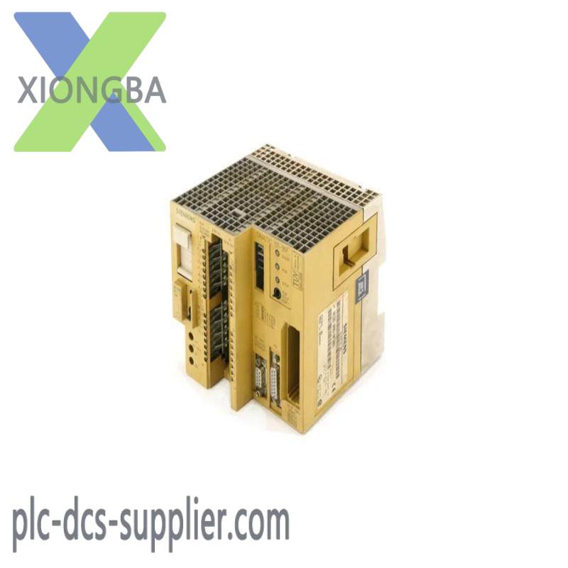 6es5095-8fb01_siemens_s5-95f_compact_unit.jpg SIEMENS 6ES5095-8FB01 S5-95F Compact Unit: Automation Excellence for Industrial Control