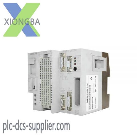 SIEMENS 6ES5095-8MB01 Central Unit: Advanced Control Hub for Industrial Automation