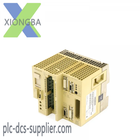 SIEMENS 6ES5095-8MB04 Central Unit for Industrial Automation