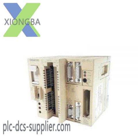SIEMENS 6ES5095-8MC01 Industrial Control Central Unit