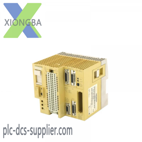 SIEMENS 6ES5095-8MC02 Central Processing Unit