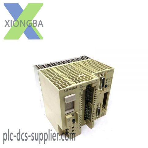 SIEMENS 6ES5095-8MC03 - Industrial Automation Compact Unit, Optimized for High Performance
