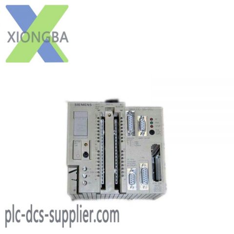 SIEMENS 6ES5095-8MD01: Industrial Control Central Unit