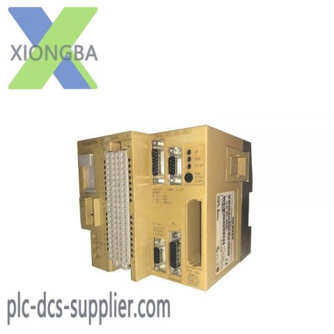 SIEMENS SIMATIC S5-95M Compact Unit, Industrial Control Systems