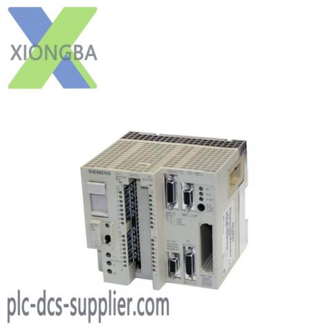 SIEMENS SIMATIC S5 Compact Unit 6ES5095-8MD03, Automation Core