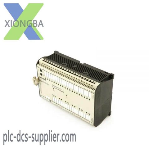 SIEMENS 6ES5101-8UC11 - EU101U Industrial Control Expansion Unit