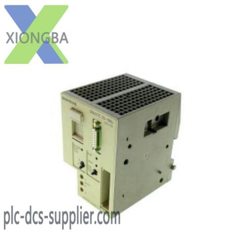 SIEMENS 6ES5 102-8MA01 CPU102 Central Processor