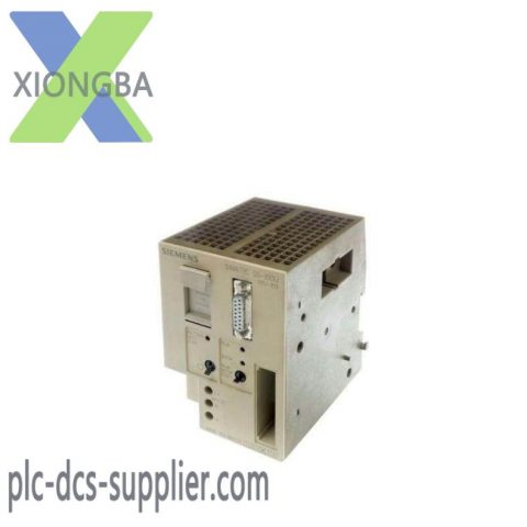 SIEMENS 6ES5 CPU103 Processor Module: Industrial Control Core, 200 Characters or Less