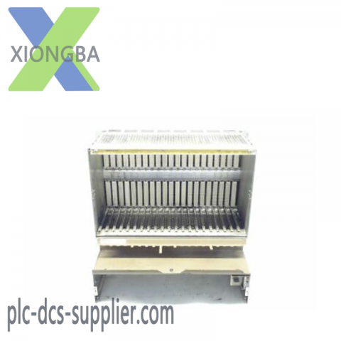 SIEMENS 6ES5135-3UA11 Rack Module Without Power Supply