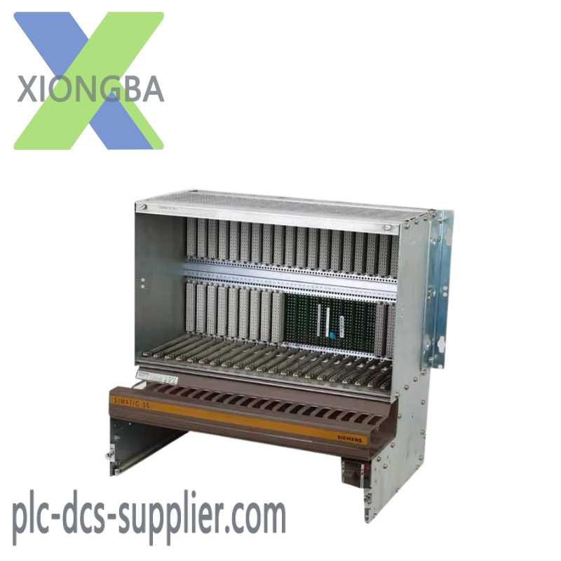 6es5155-3ua11_siemens_power_supply.png SIEMENS 6ES5155-3UA11 Industrial Power Supply Module