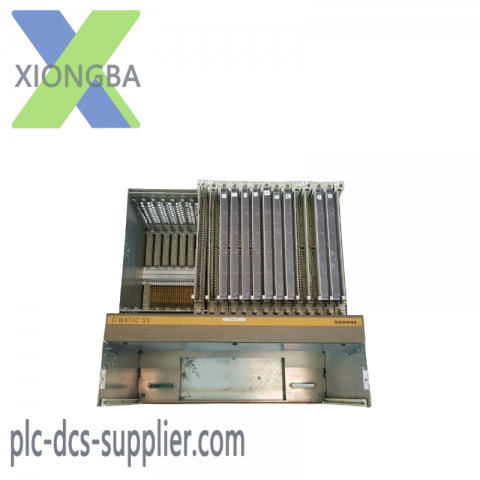 SIEMENS 6ES5183-3UA12: Industrial Control Module, Enhancing System Efficiency