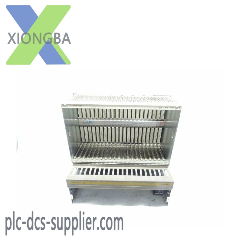 6es5183-3ua21_siemens_power_supply.png SIEMENS 6ES5183-3UA21 Industrial Power Supply Module