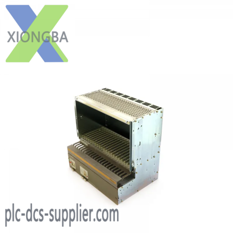 SIEMENS 6ES5184-3UA21 S5 Expansion Rack, Industrial Automation