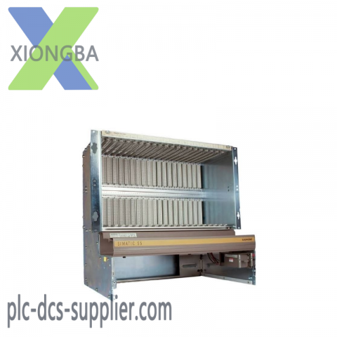 SIEMENS 6ES5185-3UA13: Reliable Power Supply for Industrial Control Systems