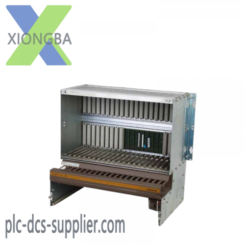 SIEMENS 6ES5188-3UA11 Industrial Control System Module, Excluding Power Supply