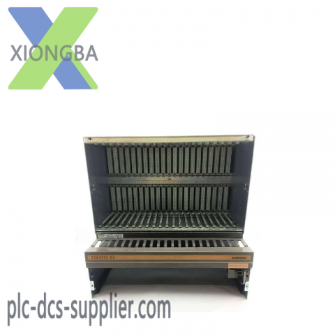 SIEMENS 6ES5188-3UA32 Power Supply: High Efficiency for Industrial Automation