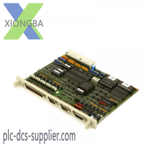 SIEMENS 6ES5242-1AA32 IP242 Counter Module: High-Speed Pulse Counting for Automation Applications