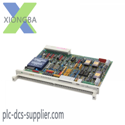 SIEMENS 6ES5243-1AA11 IP243 Analog Module - Advanced Control Solutions for Industrial Automation