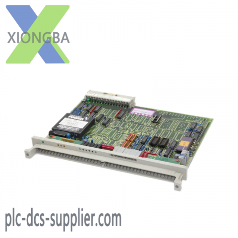 SIEMENS 6ES5243-1AB11 IP 243 Analog Module - Precise Control for Industrial Automation