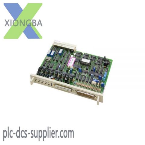 SIEMENS 6ES5244-3AA13 Control Module: Advanced Automation Solution