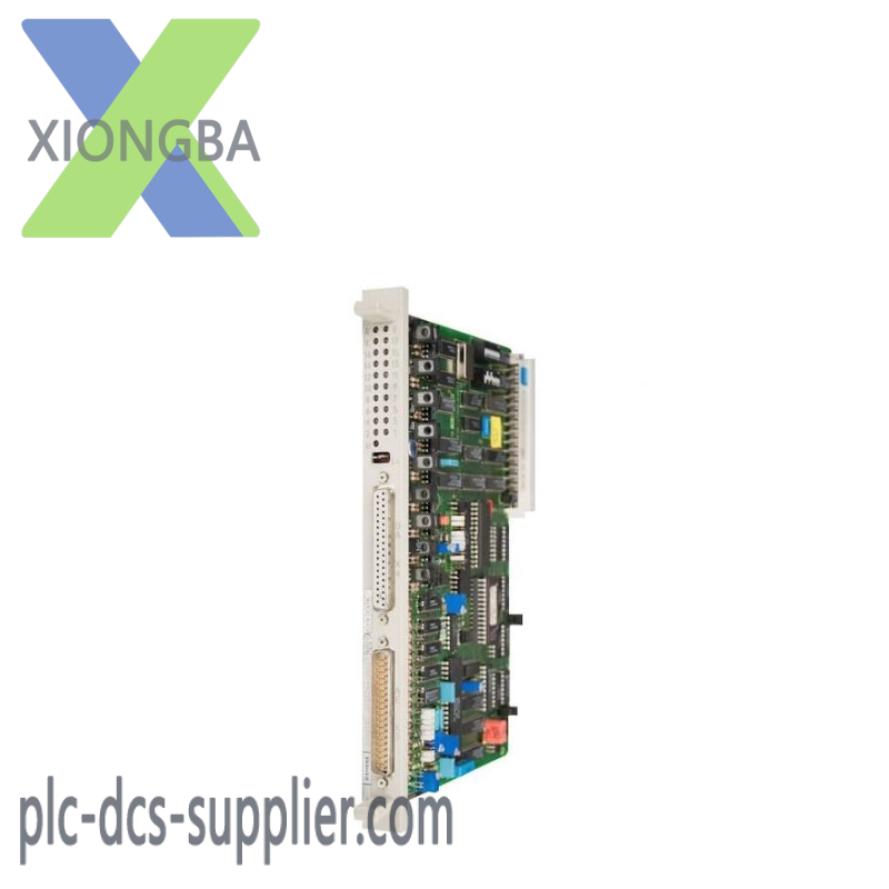 6es5244-3aa21_siemens_temperature_control_module.png SIEMENS 6ES5244-3AA21 Temperature Control Module - Precise Industrial Temperature Management Solution