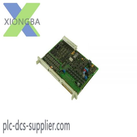 Siemens S5 IP244b Temperature Control Module 6ES5244-3AB31