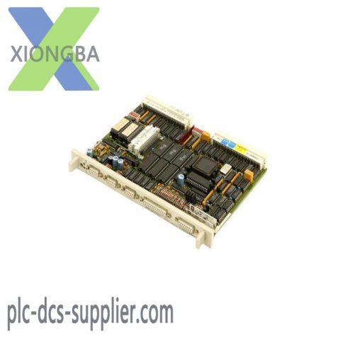 SIEMENS 6ES5247-4UA31 High Precision Positioning Module