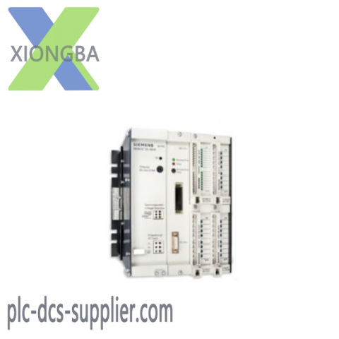 SIEMENS 6ES5262-8MB11 Control Module - Precision, Efficiency & Reliability