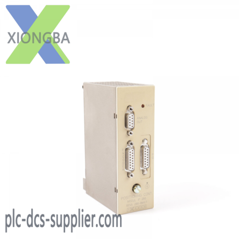 SIEMENS 6ES5266-8MA11: High-Precision Positioning Module for Mini Programmable Controllers