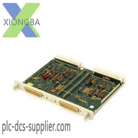 SIEMENS 6ES5300-5CA11 - SIMATIC IM 300 Interface Module, Advanced Control Solutions
