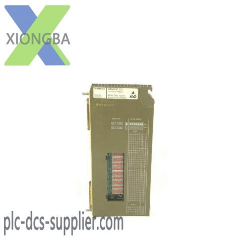 SIEMENS 6ES5306-7LA11 IM306 Interface Module for S5 PLC Systems