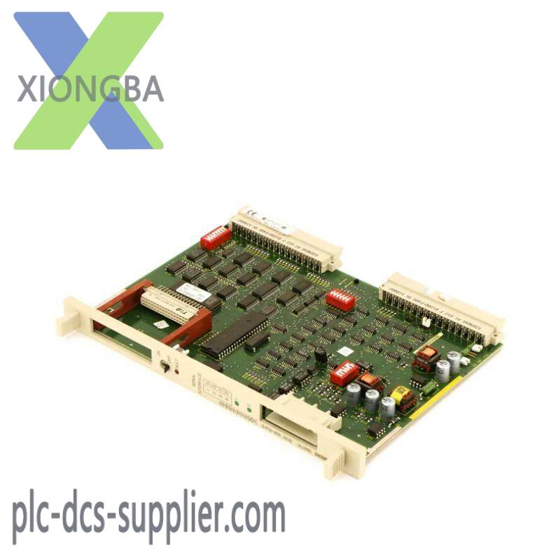 6es5308-3ua12_siemens_im308a_interface_module.jpg SIEMENS 6ES5308-3UA12 IM308A: Advanced Interface Module for Extended Control Solutions
