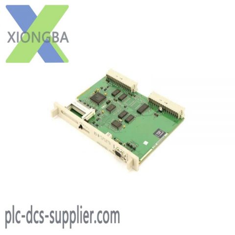 SIEMENS 6ES5308-3UC21 Connection IM308-C for PROFIBUS DP - Industrial Communication Module