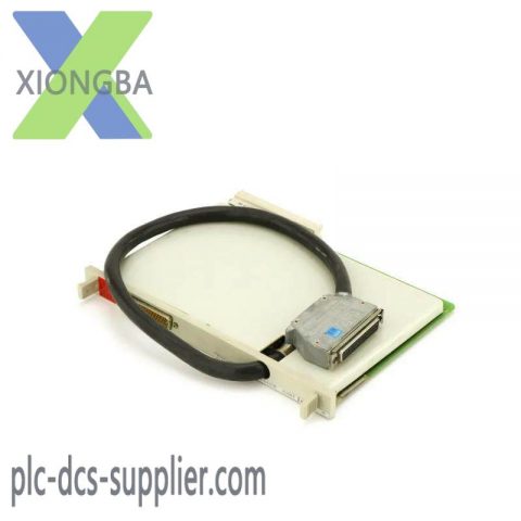 SIEMENS 6ES5312-3AB11 Interface Module with Cable, Centralized Connection for S5 Systems