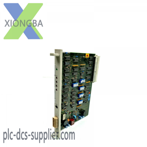 SIEMENS 6ES5313-3AA12 IM313 Monitoring Module: Advanced Control Solution for Industrial Automation